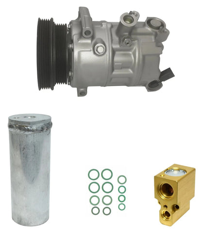 AC Compressor Kit for Volkswagen Beetle 2.5L (2010–2011)