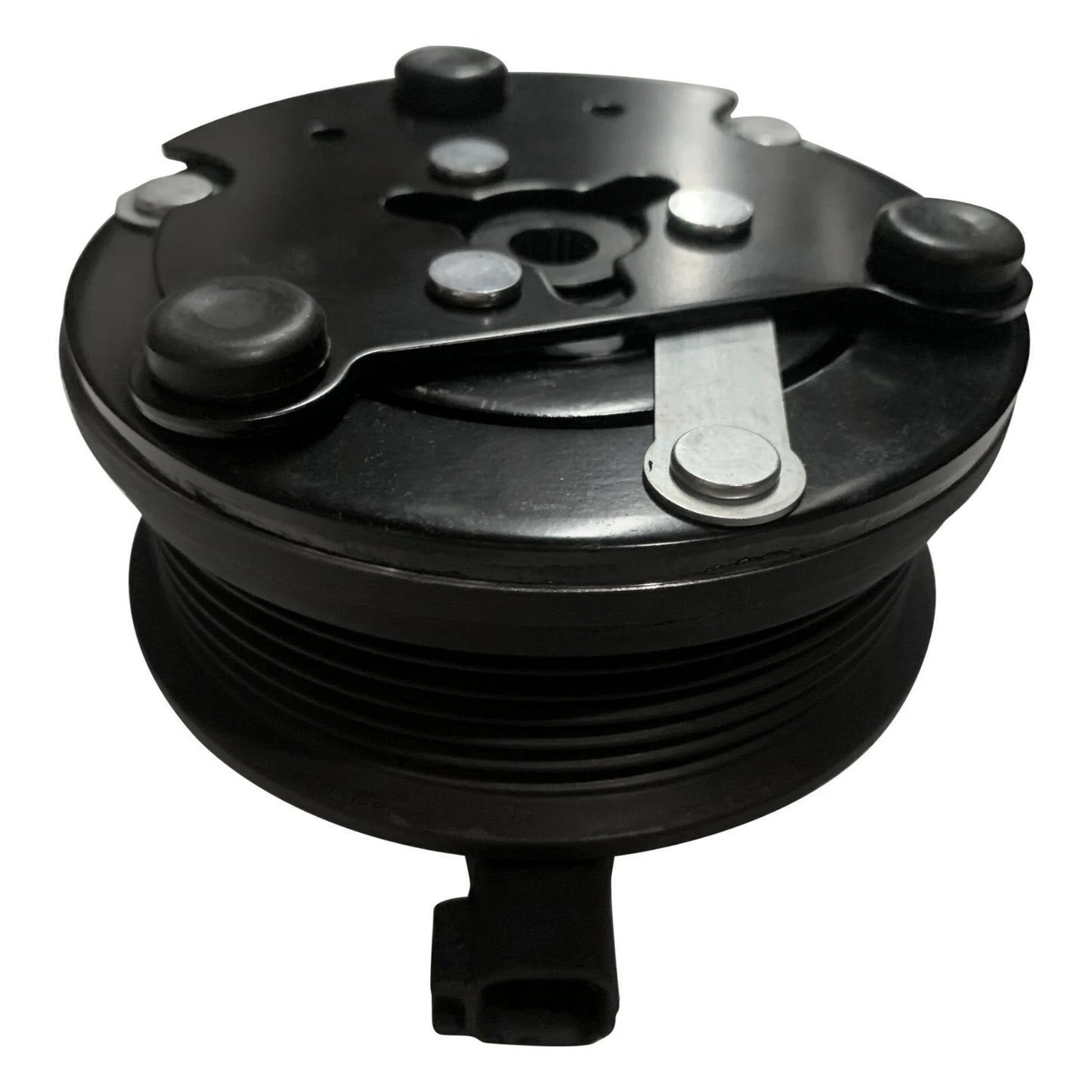 Compressor Clutch Replacement for Ford Explorer 4.0L (2002–2005)