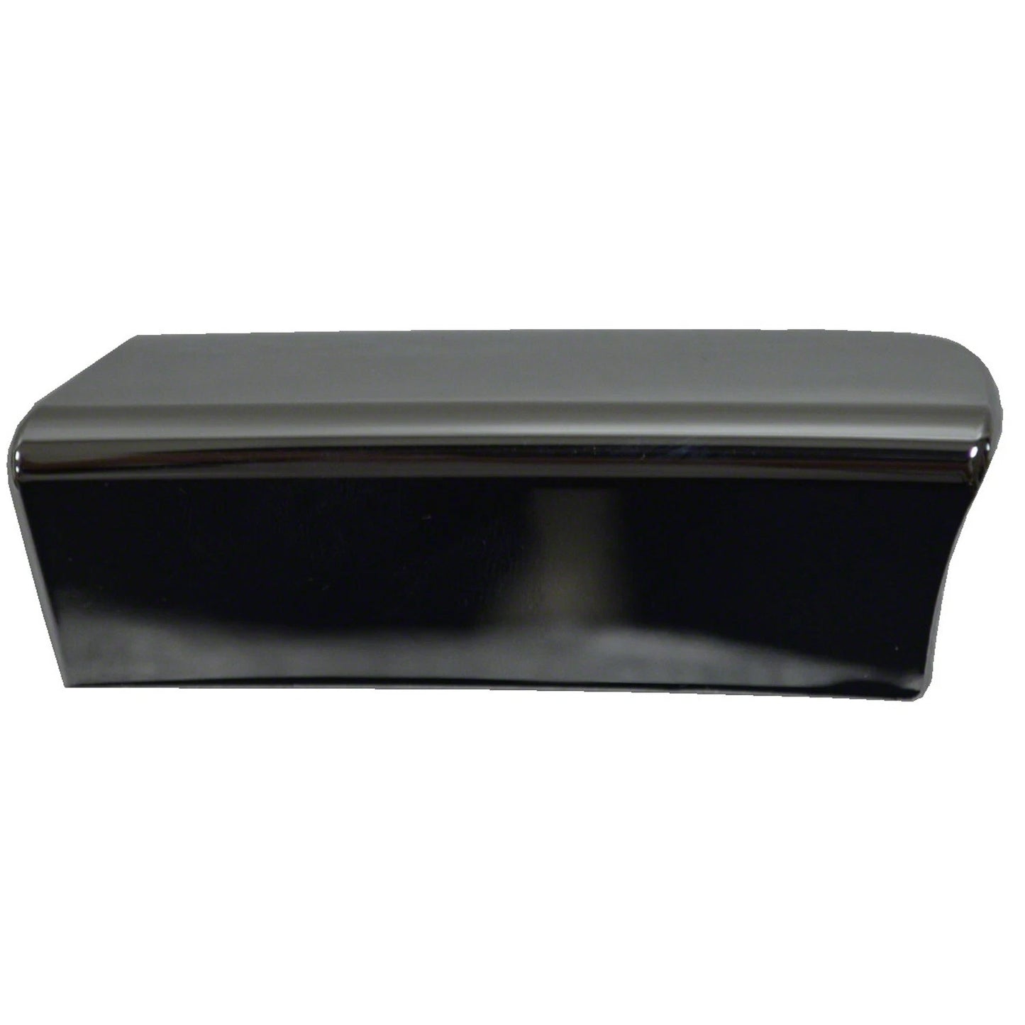 Replacement Chrome ABS Plastic Driver Side Front Lower Bumper Grille Molding