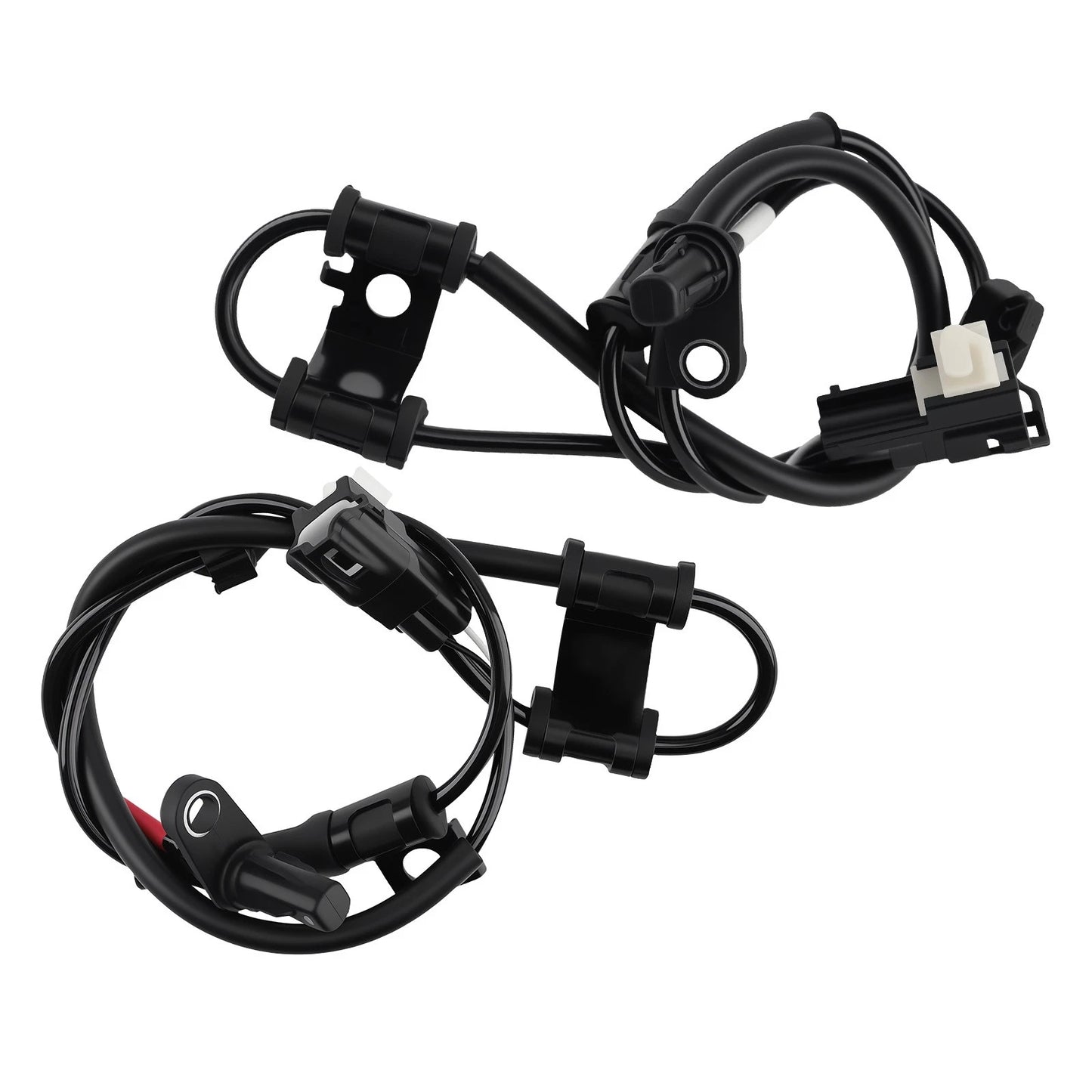 2X ABS Speed Sensor Front Left Right for Hyundai Sonata (2011–2014)