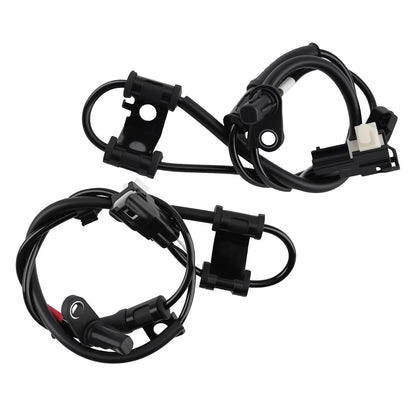 2X ABS Speed Sensor Front Left Right for Hyundai Sonata (2011–2014)