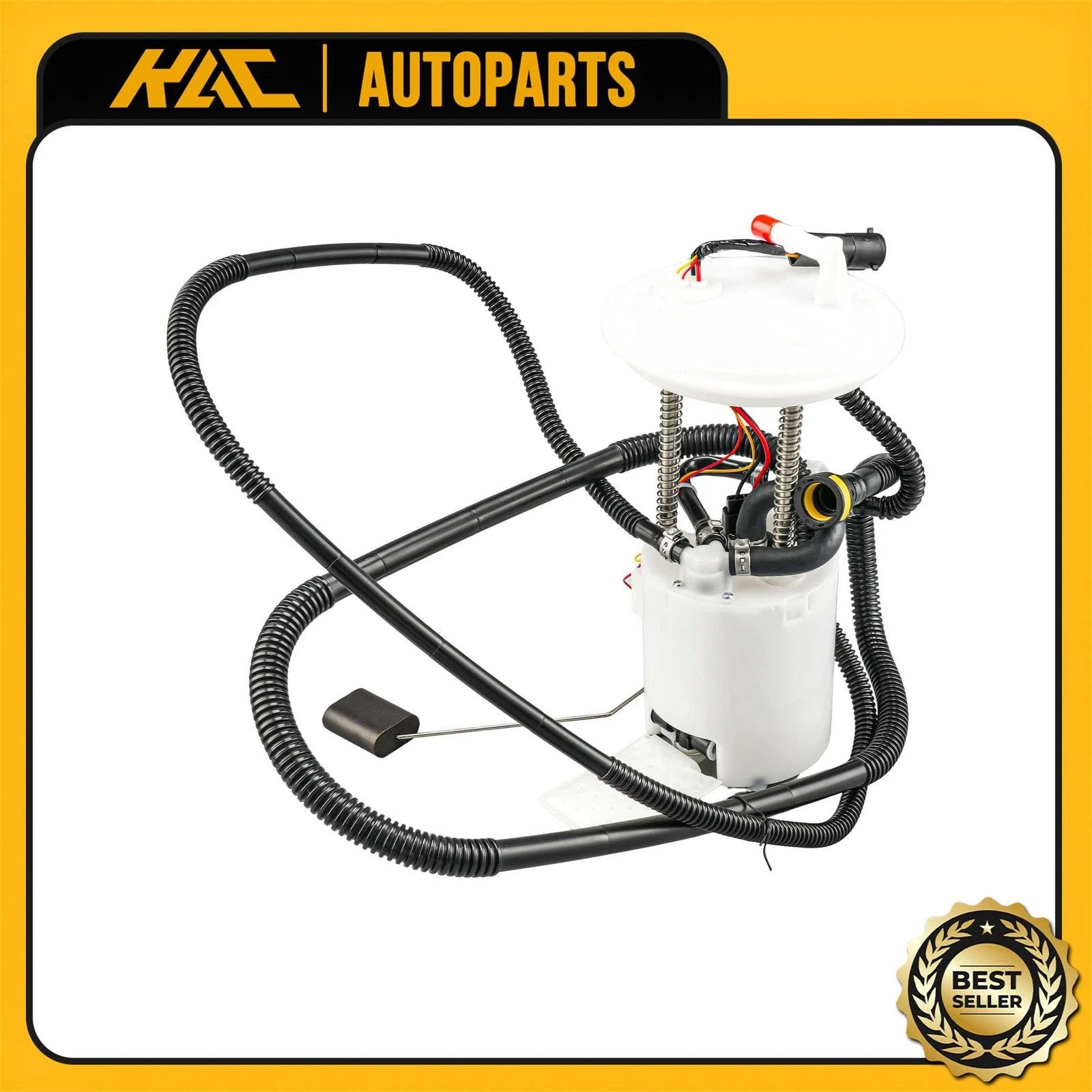 Fuel Pump Assembly for Jaguar XJ8 and S-Type (2003–2005) V6 3L
