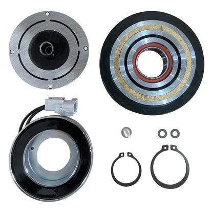 AC Compressor Clutch Replacement for Ram ProMaster 2500 3.6L (2022–2023)