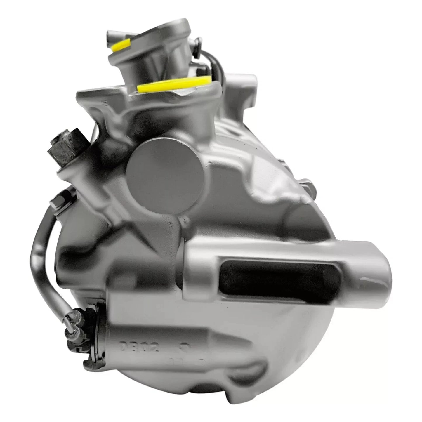 AC Compressor Kit With Condenser for Mercedes Metris 2.0L (2018–2018)