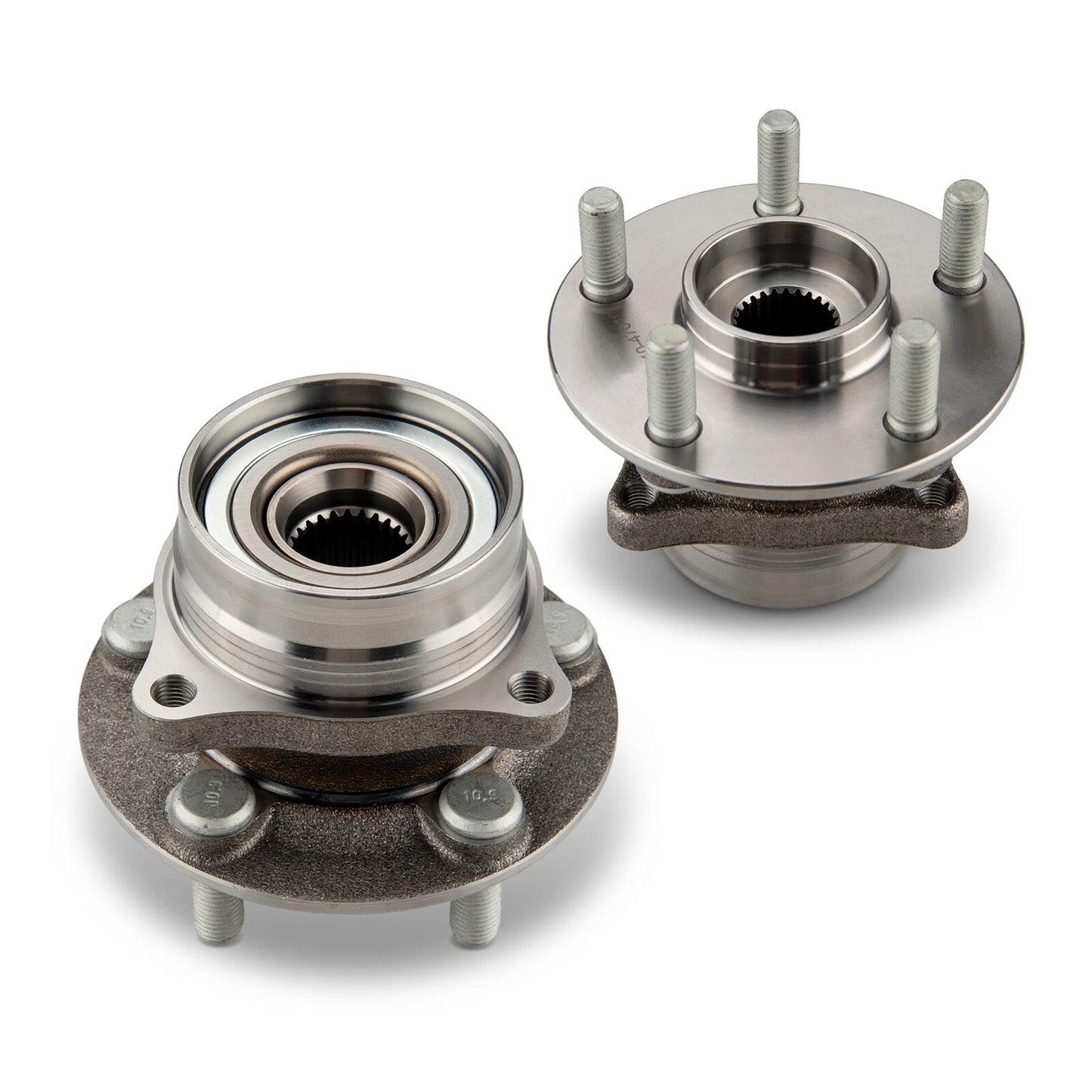 Front Wheel Hub and Bearing Assembly for Toyota Prius (2004–2009)