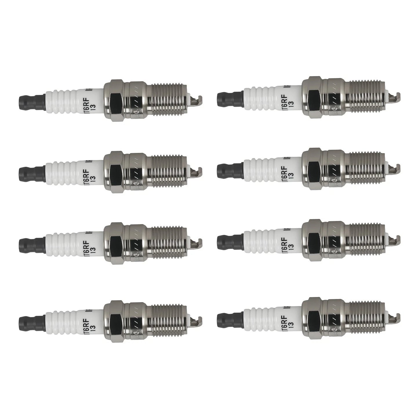 Iridium Spark Plugs for Chevrolet Mercury (1982–2011) L4 97287 ITR5H13