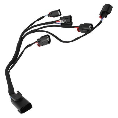 Left Hand Fuel Rail Ignition Harness for GM 5.3L 6.2L V8 (1999–2014)