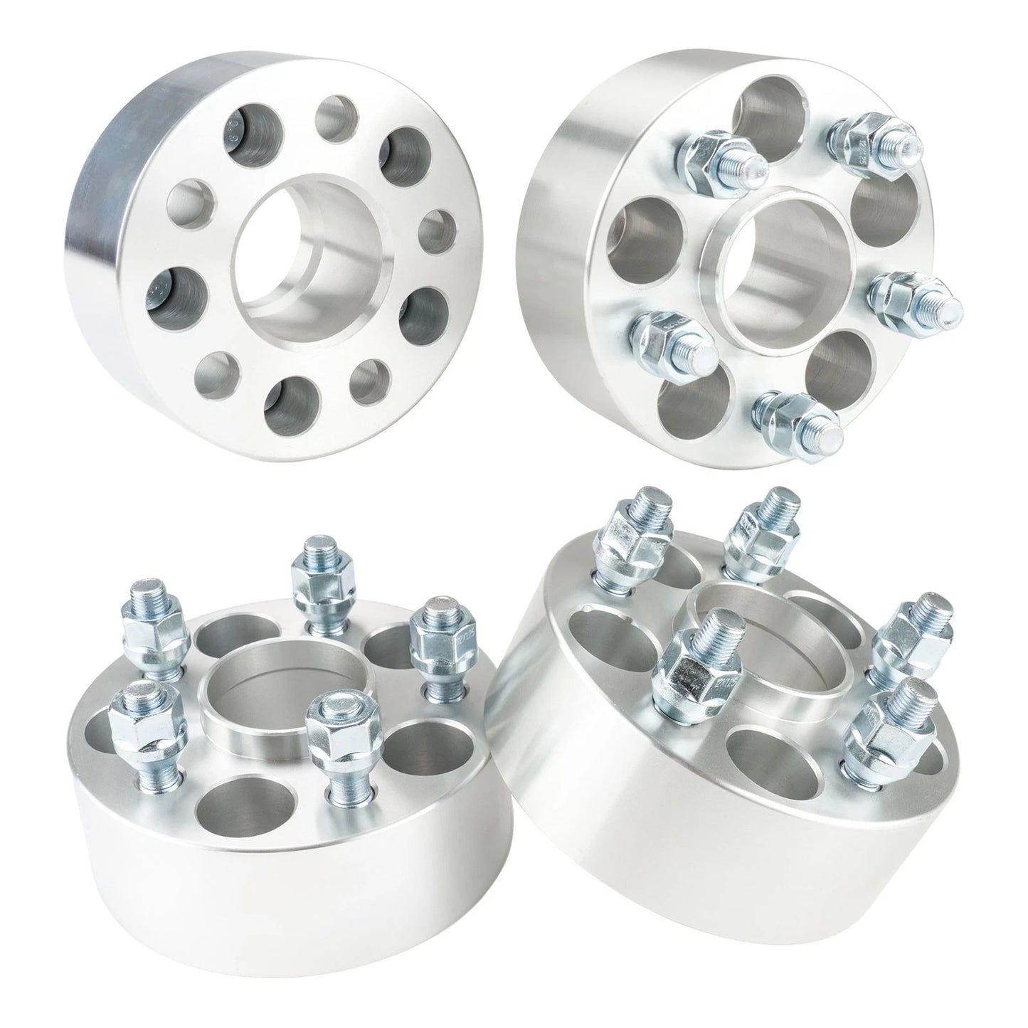 2" 5x100 Hubcentric Wheel Spacers Adapters for Subaru Impreza (1992–2023)