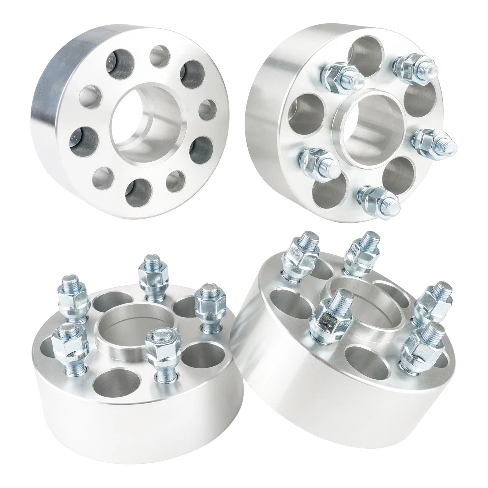 2" 5x100 Hubcentric Wheel Spacers Adapters for Subaru Impreza (1992–2023)