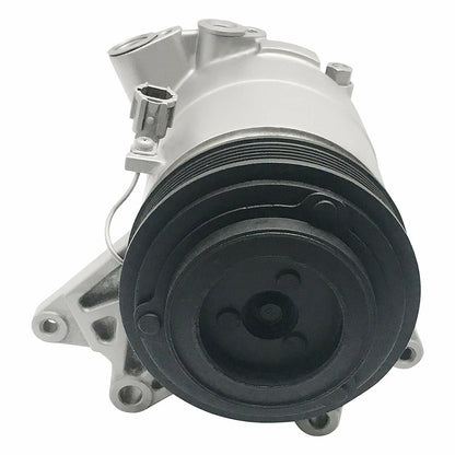 AC Compressor Replacement for Nissan Quest 3.5L (2004–2008)