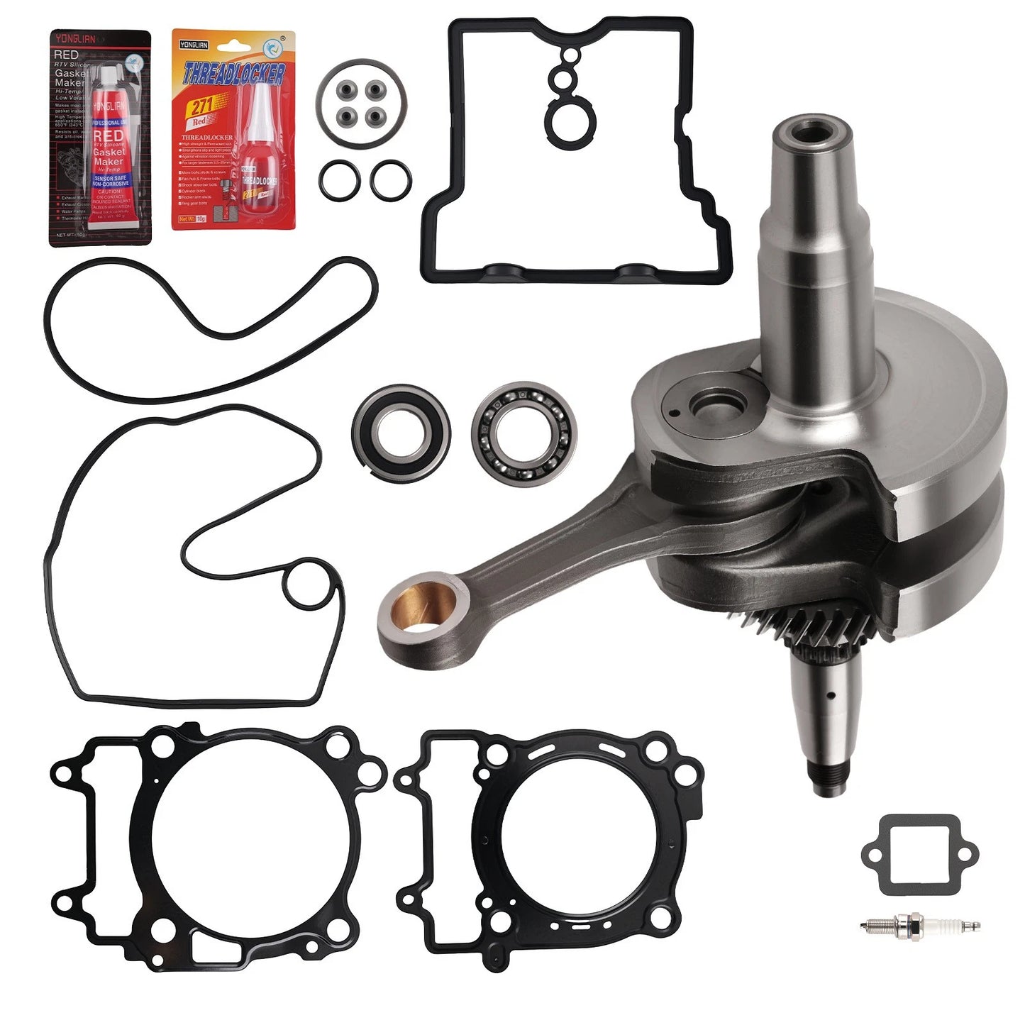 Engine Rebuild Kit for Polaris RZR 570 (2014–2015)