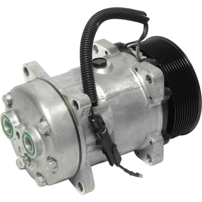 AC Compressor Replacement for Ford Ranger PX (2011–2018)