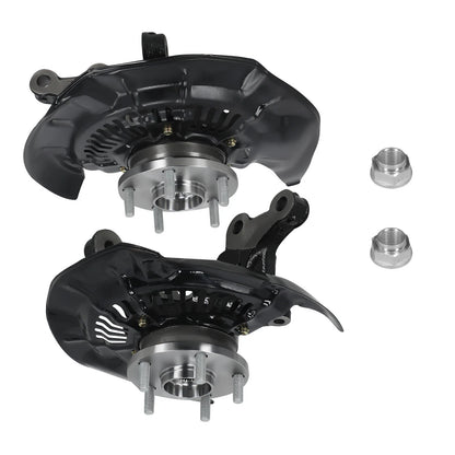 Knuckle Wheel Hub Bearing for Toyota Highlander (2008–2013) FWD