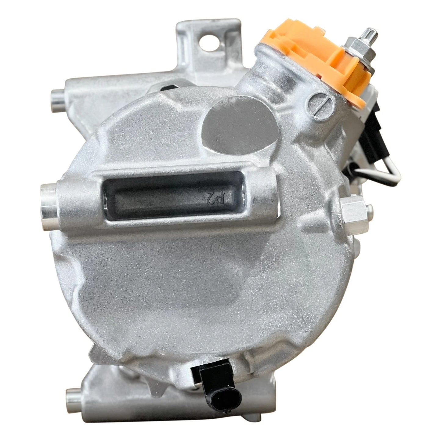 AC Compressor Replacement for Ford F-150 3.3L (2021–2023)