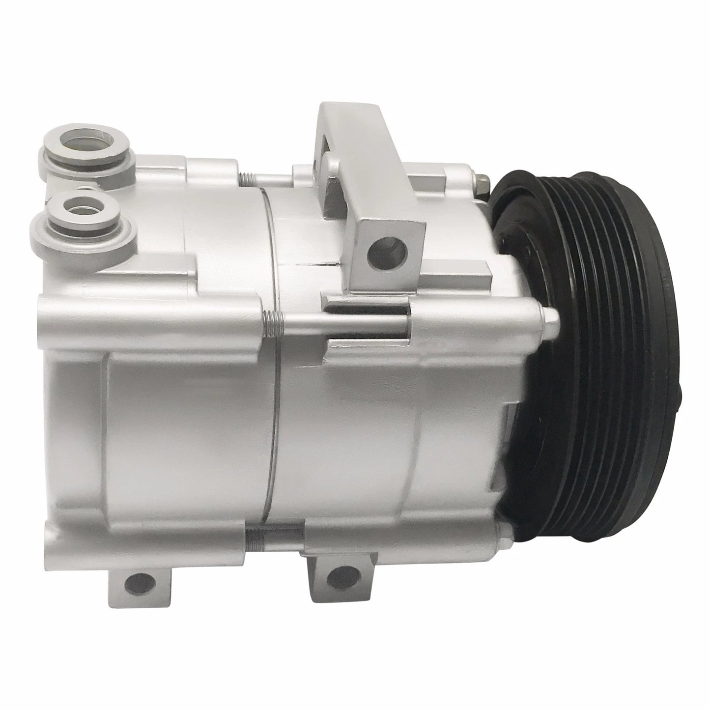 AC Compressor with Condenser Replacement for Toyota Corolla E110 (1988–1993)