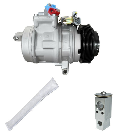 AC Compressor Kit Replacement for Lexus LX470 4.7L (2003–2007)
