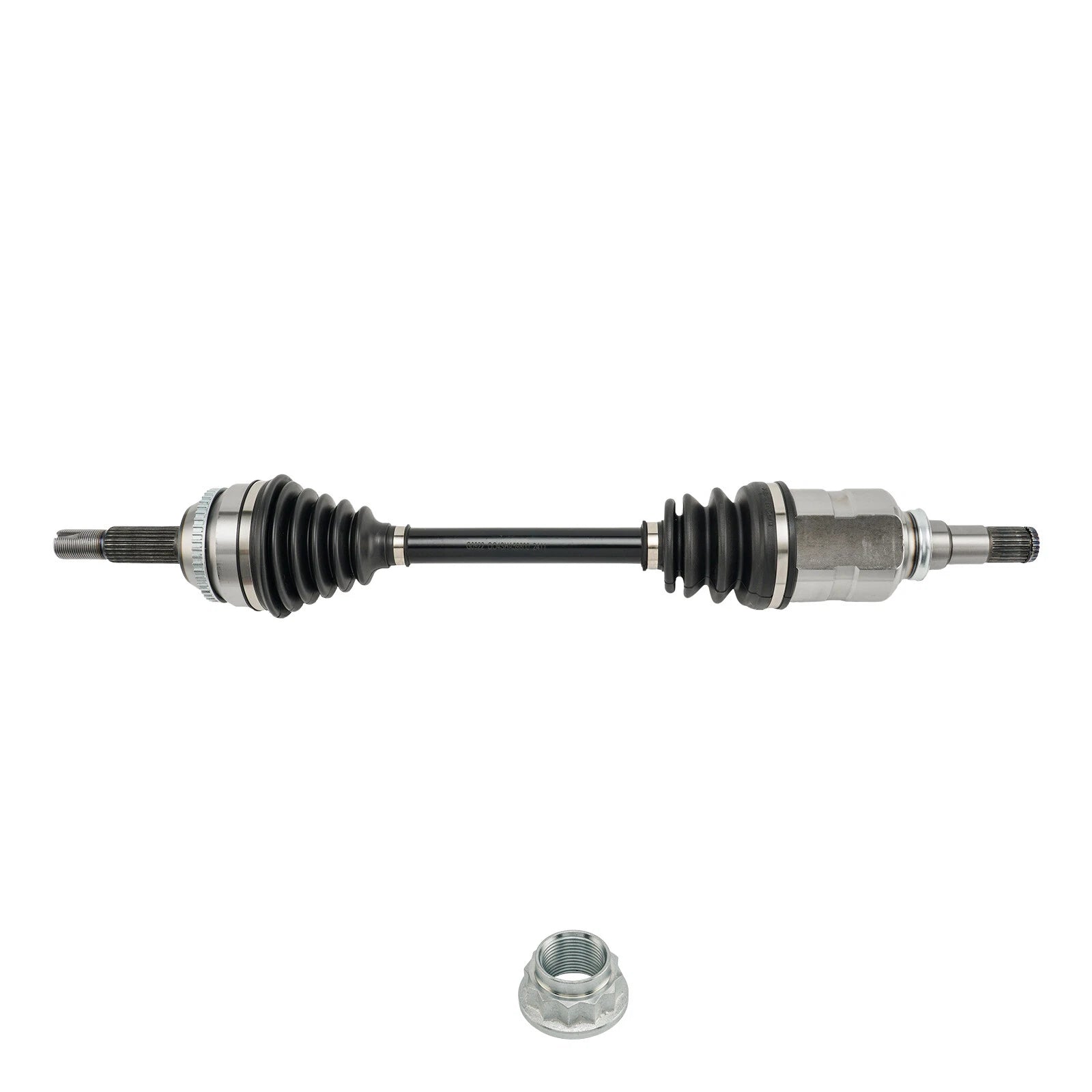 Front Left CV Axle Assembly for Pontiac Vibe Toyota Matrix (2003–2008)