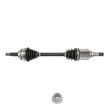 Front Left CV Axle Assembly for Pontiac Vibe Toyota Matrix (2003–2008)