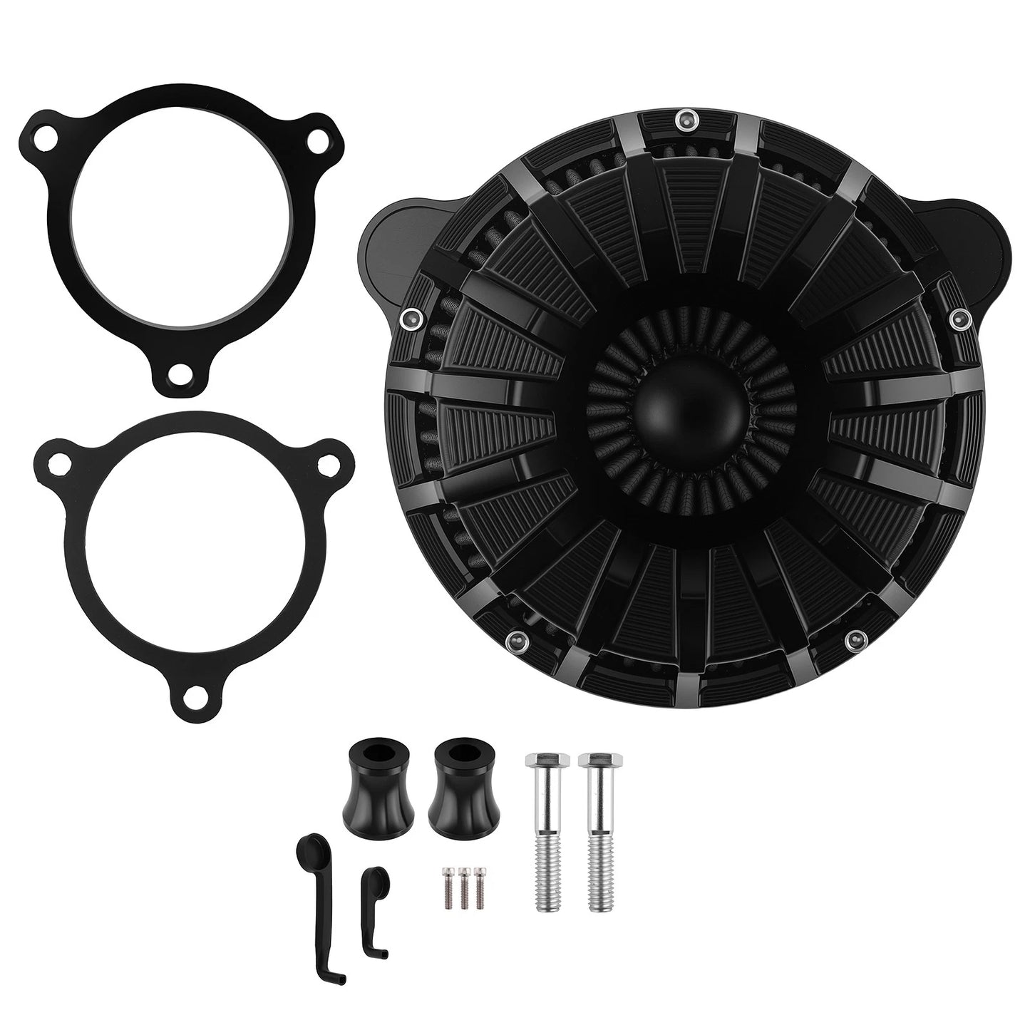 Black Air Filter Assembly for BMW M8 Touring (2017–2023)