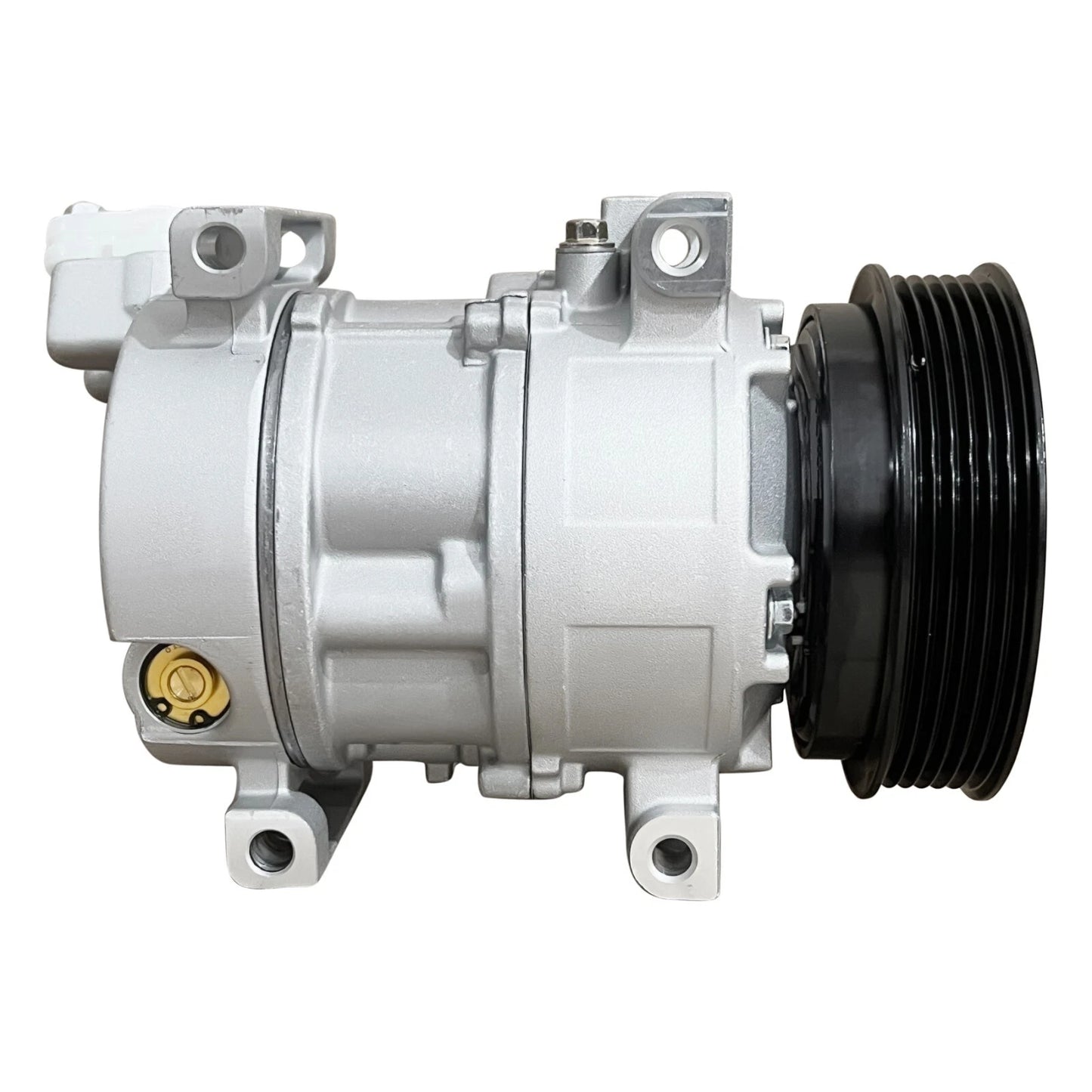 AC Compressor Replacement for Aston Martin DB9 6.0L (2013–2016)