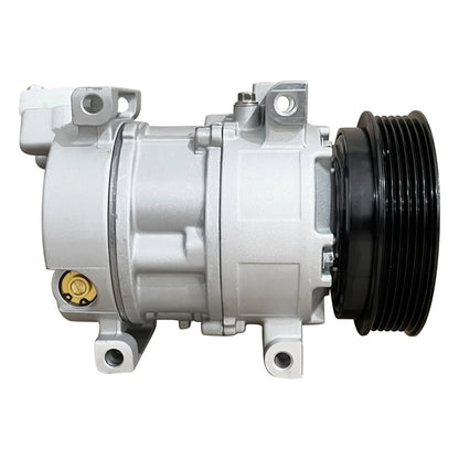 AC Compressor Replacement for Aston Martin DB9 6.0L (2013–2016)
