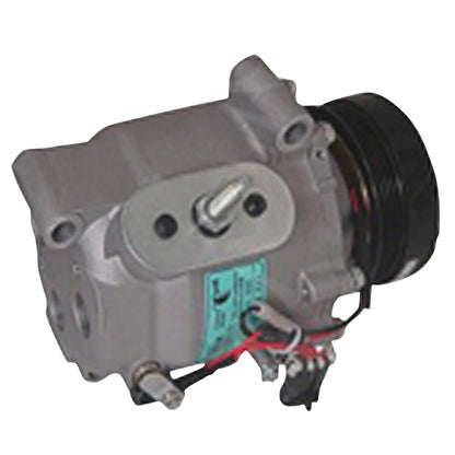 A/C Compressor Replacement 4 Groove for V8 Engine for Toyota (2005–2015)