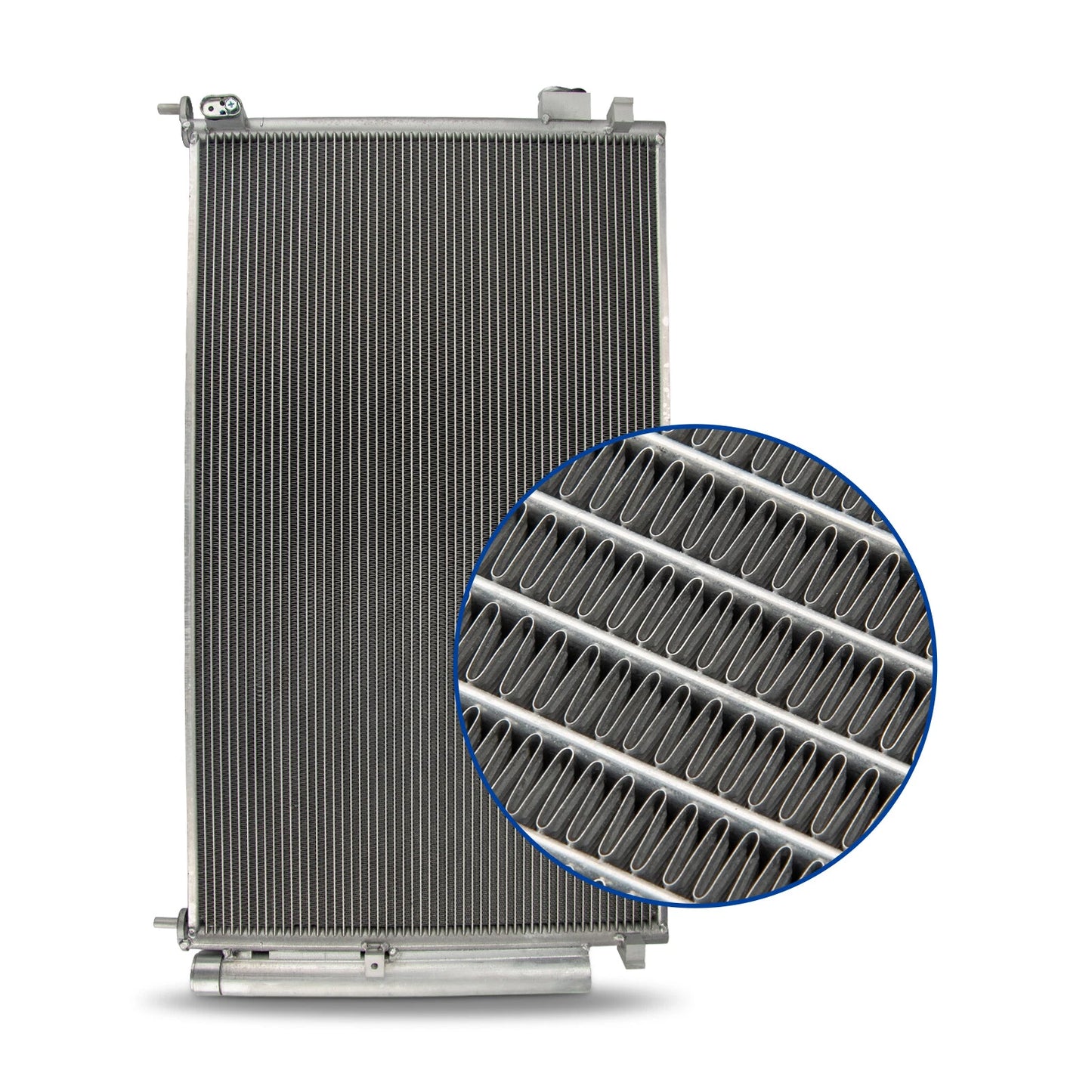 A/C Condenser for Honda Civic Coupe 2-Door (2006–2011)