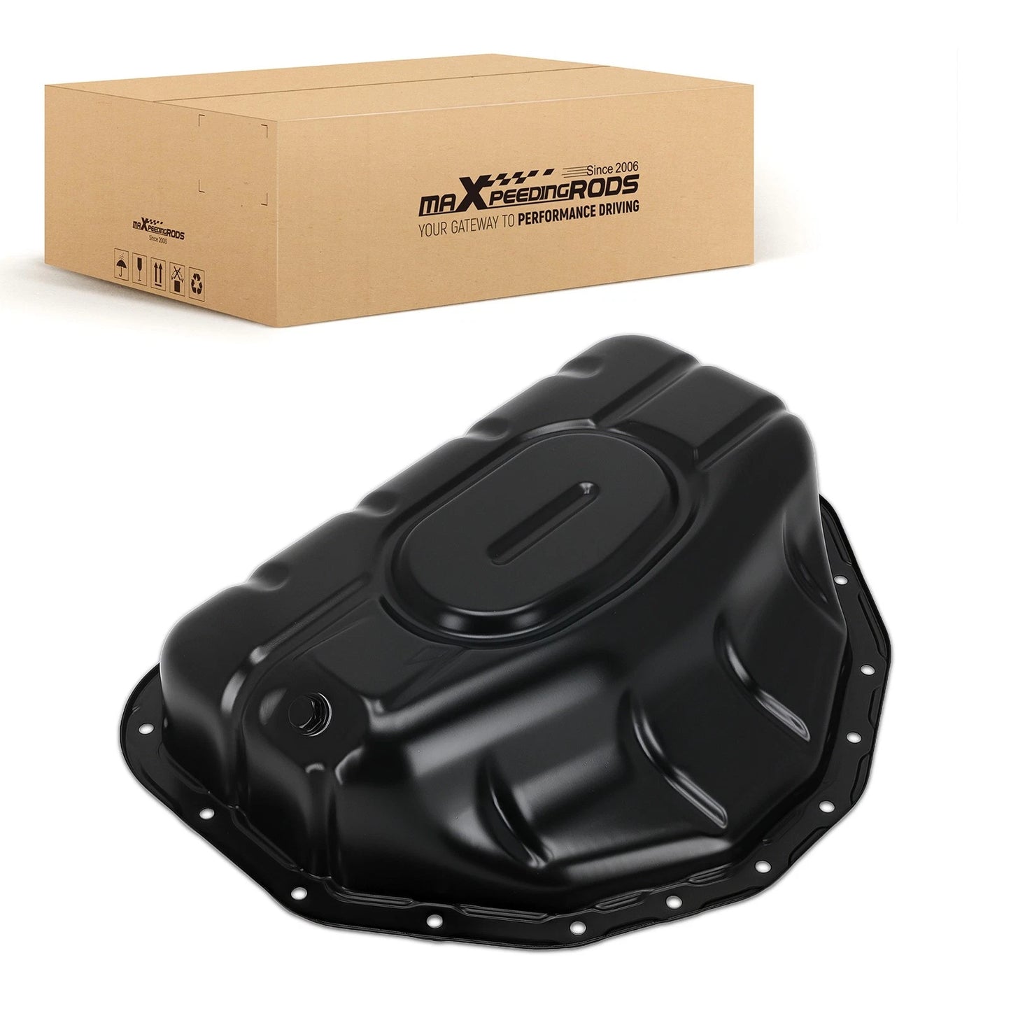 Lower Engine Oil Pan for Lexus IS300 GS300 I6 3.0L (2001–2005)