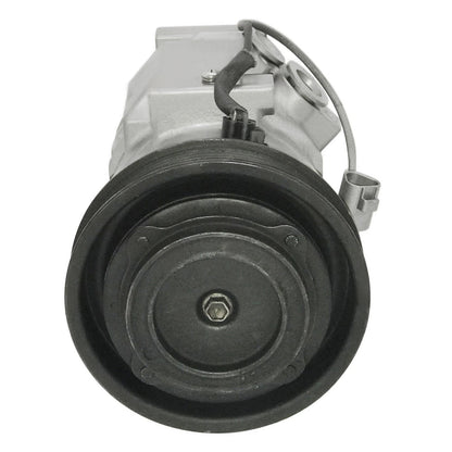 AC Compressor Replacement for Toyota Camry 3.0L (2002–2006)