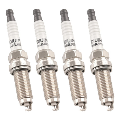 4Pcs Spark Plug for Honda CR-V/Civic (2017–2020) 1.5L Iridium 95660