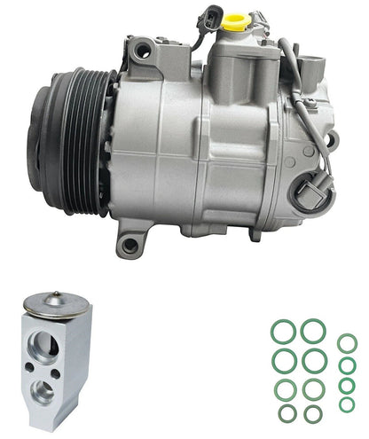 AC Compressor Kit for Infiniti Q50 2.0L (2016–2016)