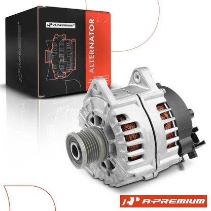 Alternator for Mercedes-Benz SLS AMG (2011–2015) 180A 6-Groove