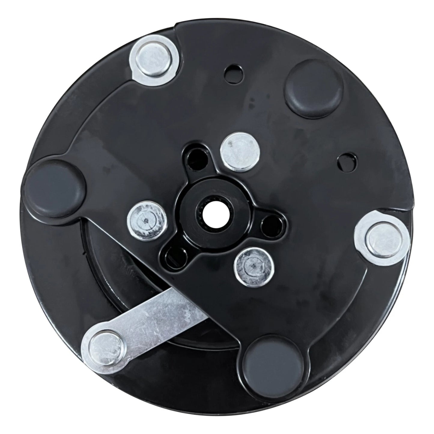 AC Compressor Clutch Replacement for Ford E-450 Super Duty (2003–2004)