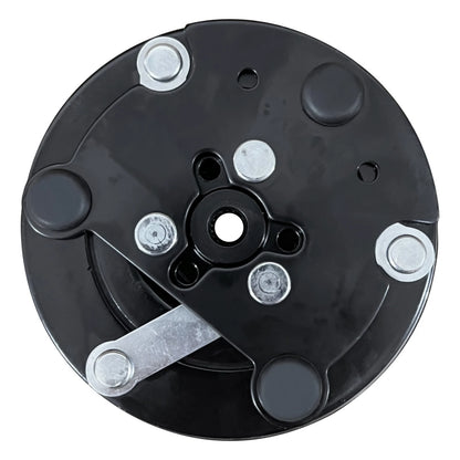 AC Compressor Clutch Replacement for Ford E-450 Super Duty (2003–2004)