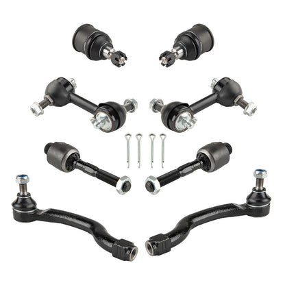 Front Suspension Control Arms and Ball Joints for Honda Accord (2018–2022)