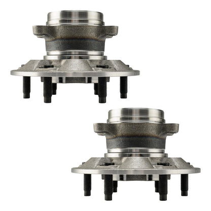 Front Wheel Hub and Bearing Assembly for 2009–2012 GMC Canyon 3.7L
