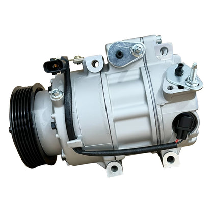 A C Compressor Replacement for Hyundai Genesis 3.8L (2014–2016)
