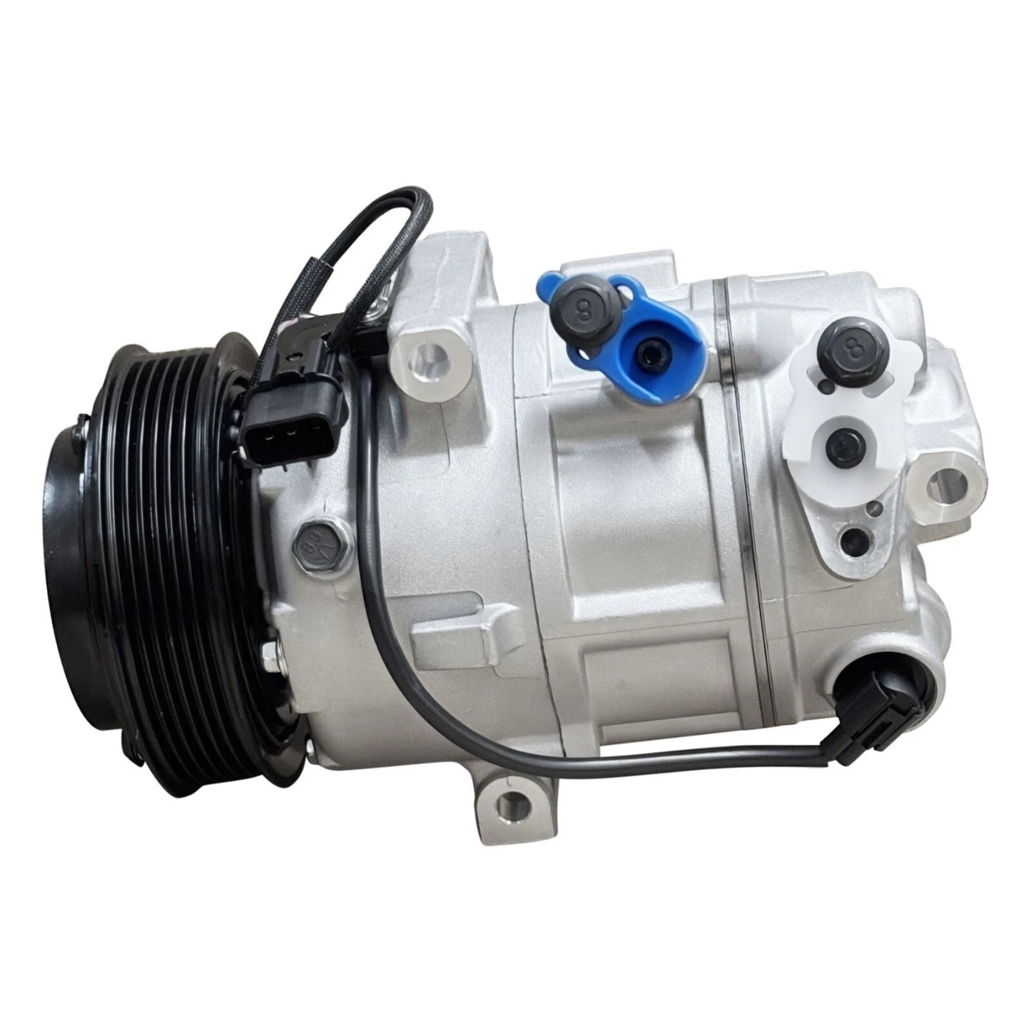 AC Compressor Replacement for Hyundai Elantra Without Turbo (2021–2022)