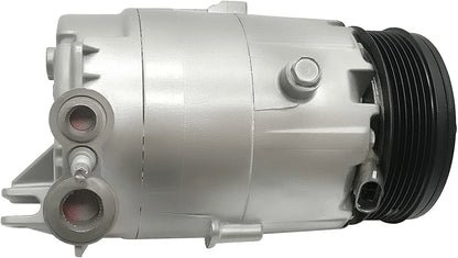A C Compressor Replacement for Buick Allure 3.6L (2005–2008)