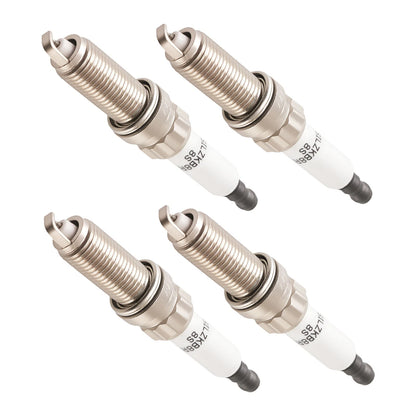 Iridium Spark Plugs for BMW 228i 320i 328i 428i (2012–2018)