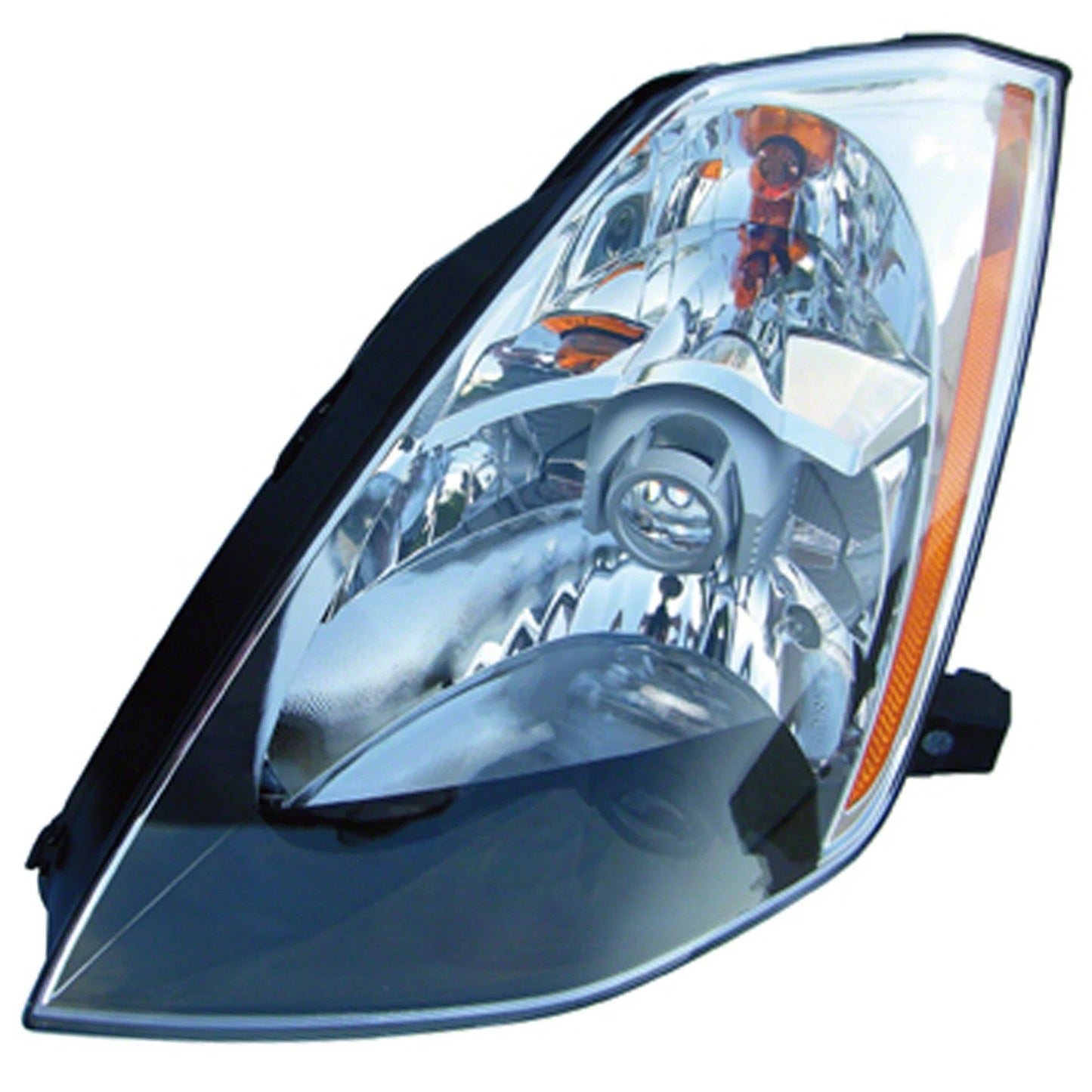 Driver Side Headlight Assembly Replacement for Toyota Highlander (2014–2019)