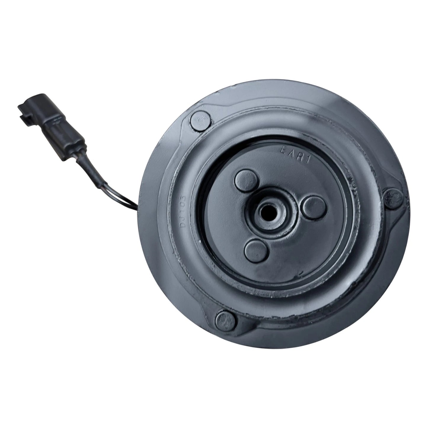 AC Compressor Clutch Replacement for Ford Transit-350 3.2L Diesel (2017)