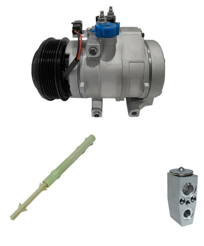 AC Compressor Kit Replacement for Lincoln Navigator 5.4L (2010–2011)