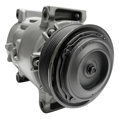 AC Compressor Replacement for Chevrolet Silverado 2500 HD 6.6L (2025)