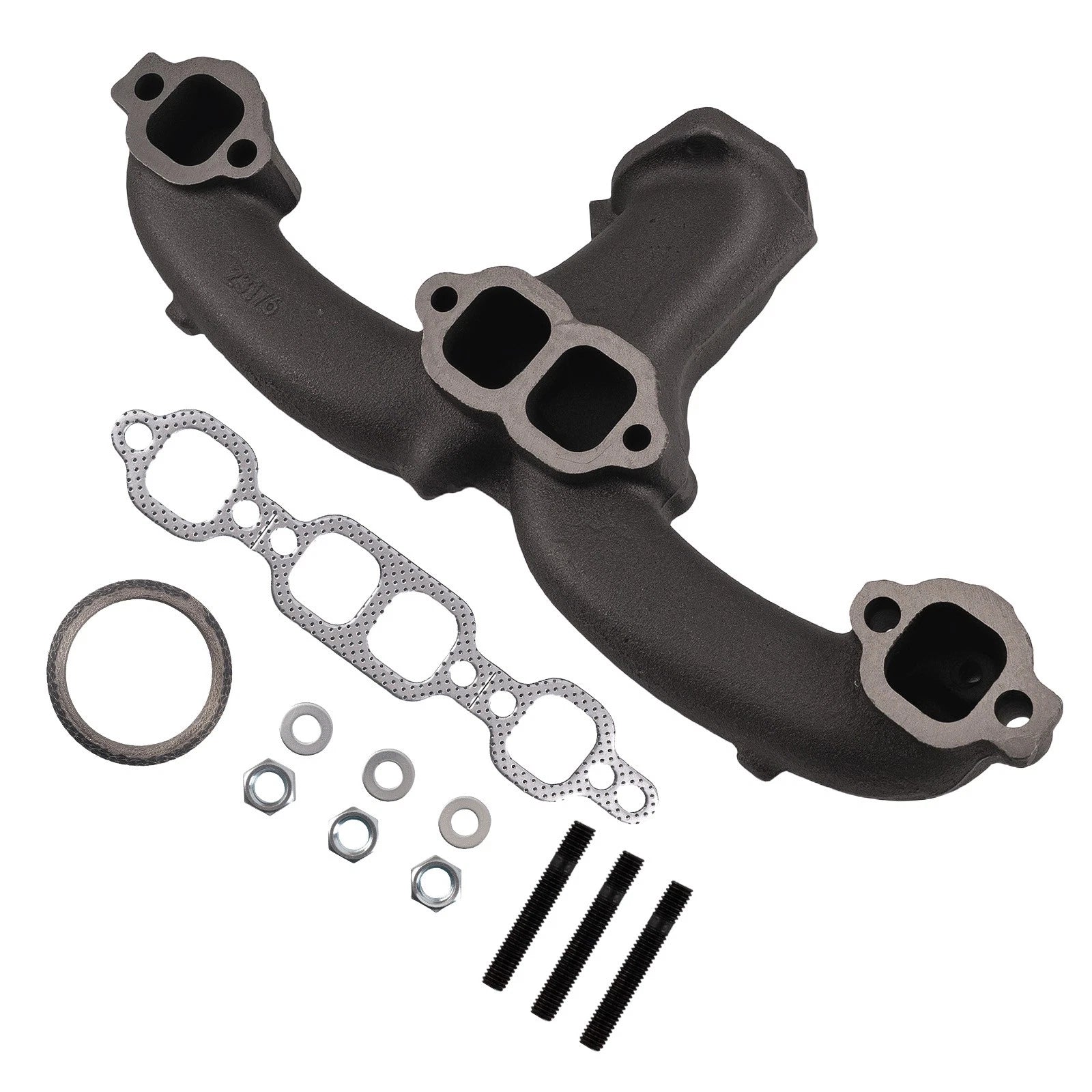 Cast Iron Exhaust Manifold for Chevrolet GMC Van (1969–1972)