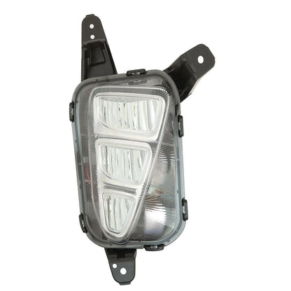 Fog Light Assembly Passenger Side Replacement for Kia Optima (2016–2018)
