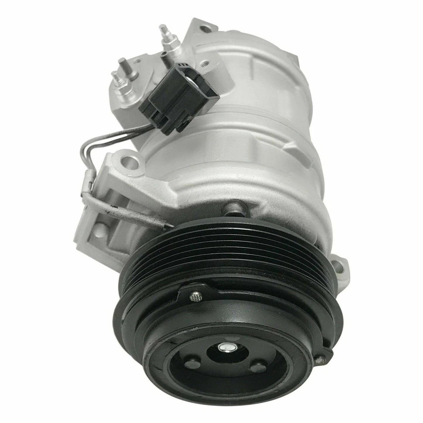 AC Compressor Kit with Condenser Replacement for Toyota Hilux (2011–2018)