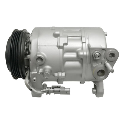 AC Compressor Kit with Condenser for Chevrolet Silverado 1500 4.3L (2014)