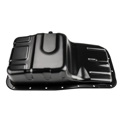 Engine Oil Pan Without Gasket Without Screws for 1997–2001 Honda CR-V