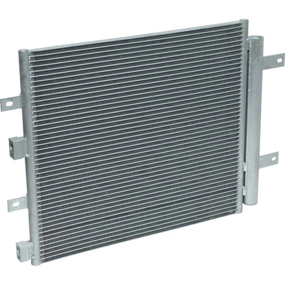 AC Compressor Kit with Condenser Replacement for Jaguar XFR 5.0L (2015–2015)